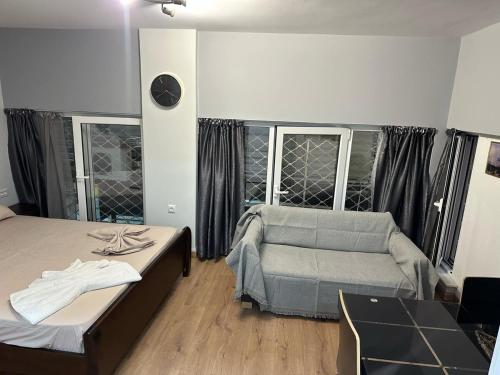 Studio in the heart of the city