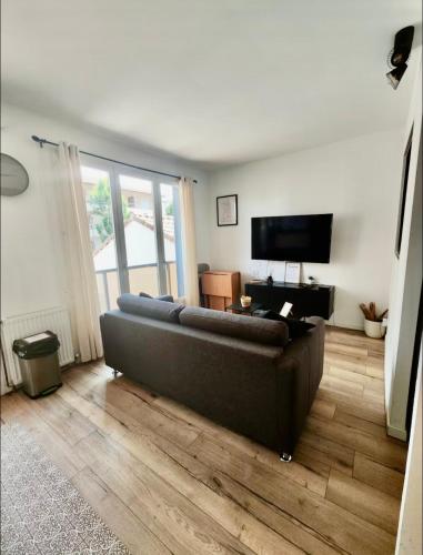 Petit Havre Moderne à Toulouse avec Parking Privé proche du Métro à 5 min