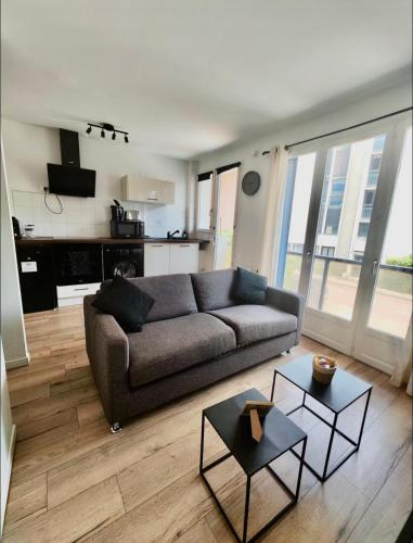 Petit Havre Moderne à Toulouse avec Parking Privé proche du Métro à 5 min