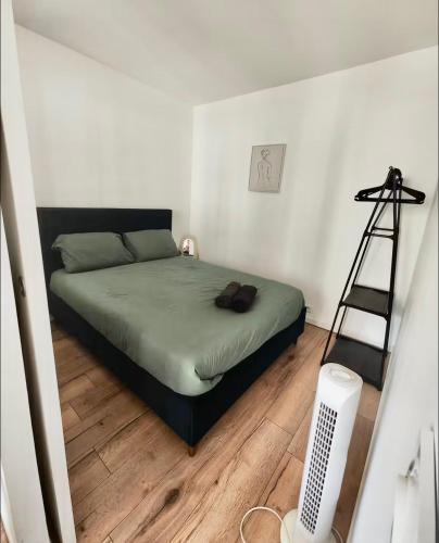 Petit Havre Moderne à Toulouse avec Parking Privé proche du Métro à 5 min