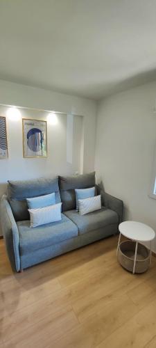 Appartement neuf centre ville Menton au calme