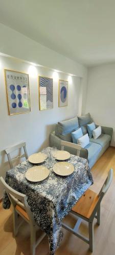 Appartement neuf centre ville Menton au calme