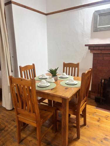 Billede fra billedgalleriet på 57 On Lorne Guesthouse i Estcourt