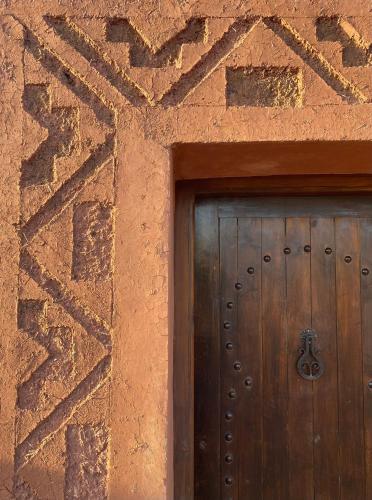 TassoumatにあるDar Imane Ouarzazateのギャラリーの写真