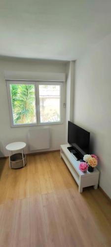 Appartement neuf centre ville Menton au calme