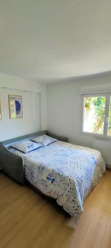 Appartement neuf centre ville Menton au calme