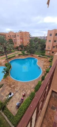 Bassein majutusasutuses 2 bedrooms apt Ricoflores Mimosa või selle lähedal