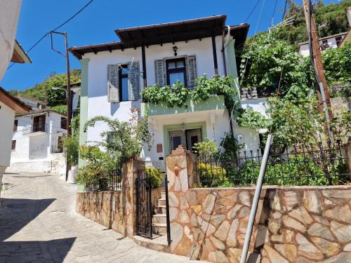 Traditional House in Panagia Village