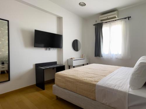 The Maverick 2bed apt in central athens