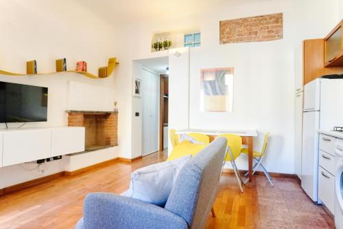 Loreto cozy One Bedroom - 50 mt from M1 Pasteur Metro station