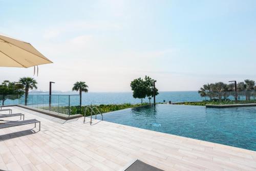 Galeriebild der Unterkunft Bluewaters Residences 10 - Spacious Unit with Large Balcony in Dubai