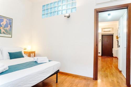 Loreto cozy One Bedroom - 50 mt from M1 Pasteur Metro station