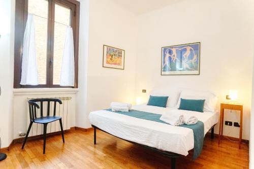 Loreto cozy One Bedroom - 50 mt from M1 Pasteur Metro station