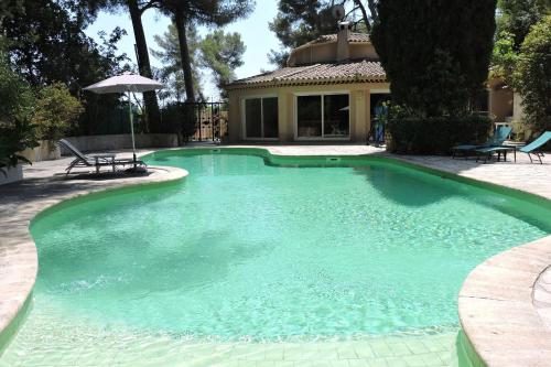 Photo de la galerie de l'établissement Maison dans le payage de Pagnol Aubagne France, à Aubagne