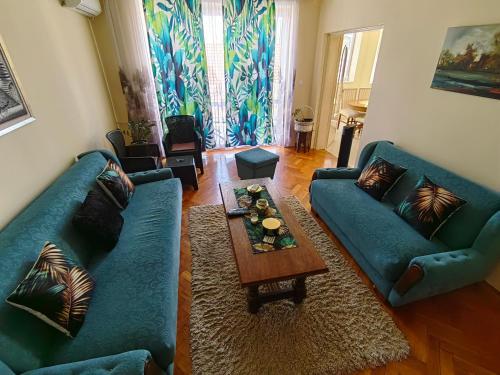 Area soggiorno di JO.RA. APARTMENT