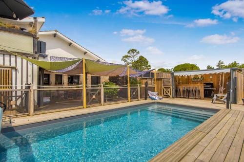 Le Grand T2 d'Andernos