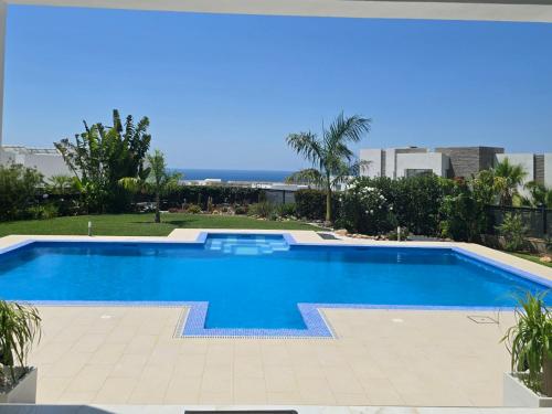 Villa Valeriya Vista al mar