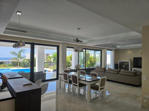Villa Valeriya Vista al mar