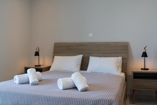 Gambar di galeri bagi Captain's Apartments in Olive Grove 2 di Mousata