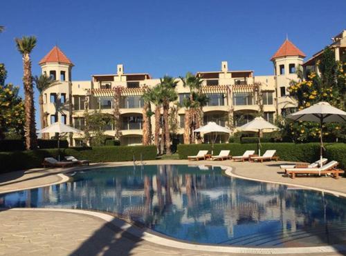 Πισίνα στο ή κοντά στο Nový soukromý apartmán