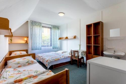 Rybářská bašta Vikletice