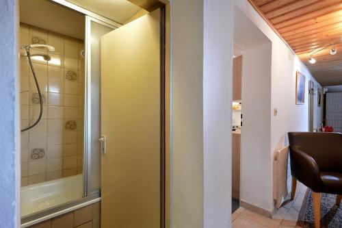 Un baño de Landhaus Claudia