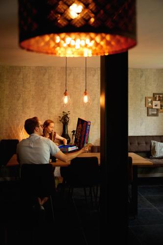 Hosté ubytování B&B Destiny