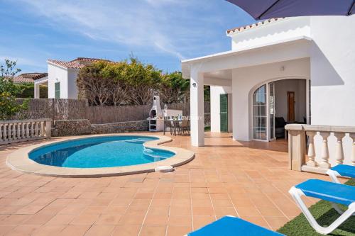 Φωτογραφία από το άλμπουμ του Villa Vergara σε Cala'n Porter