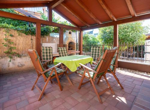 Μπαλκόνι ή βεράντα στο Apartment Mina