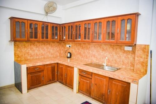 Dapur atau dapur kecil di Fieldscape 9- 4BD Full Kitchen