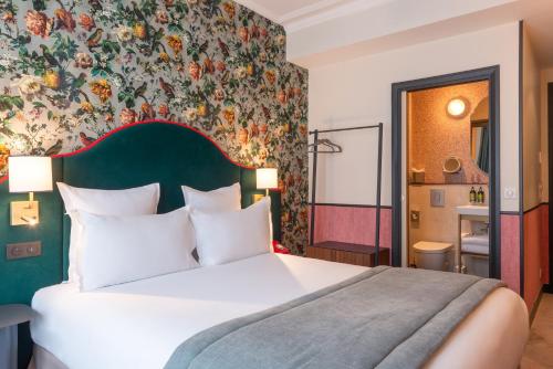 Hôtel Brittany photo 19