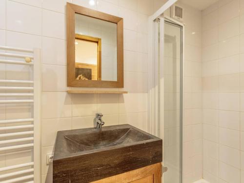 Chalet lumineux avec 4 chambres et parking à La Plagne