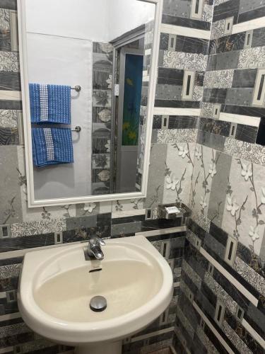 Un baño de Joseph Family Villa