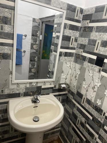 Un baño de Joseph Family Villa