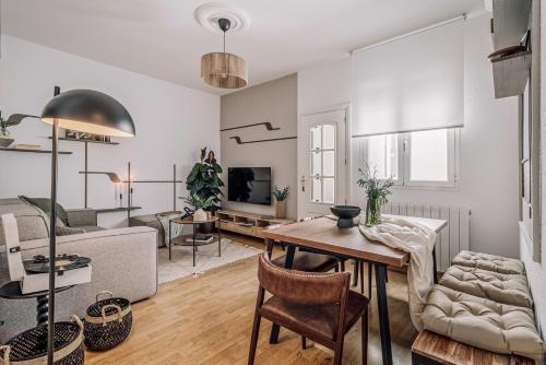 Duke - 3 bedrooms and office in Ibiza