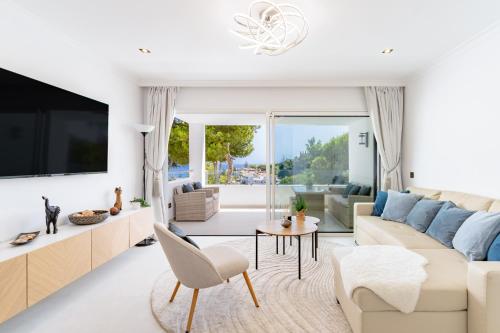 Luxury Seaview Miraflores Penthouse