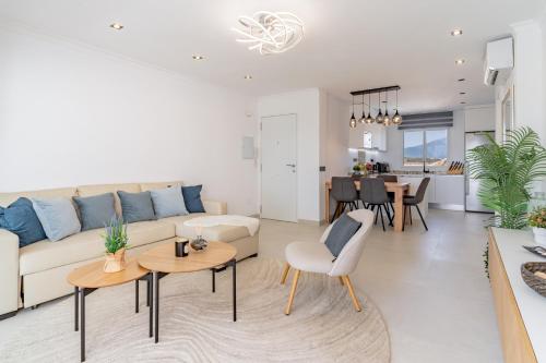 Luxury Seaview Miraflores Penthouse