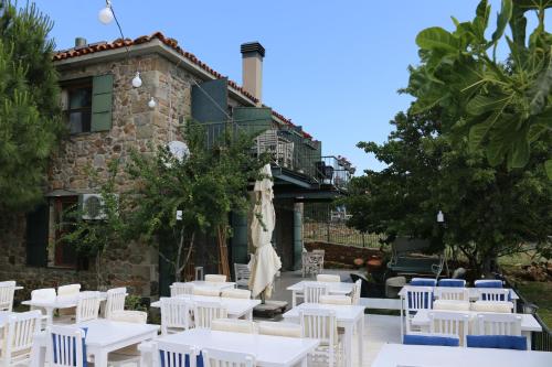Το κτήριο όπου στεγάζεται  το ξενοδοχείο
