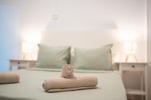 Loft Economico Cerca del Centro 1 Domitorio y Sofa cama 4pax AC