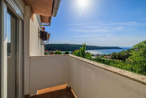 Příroda nedaleko apartmánu