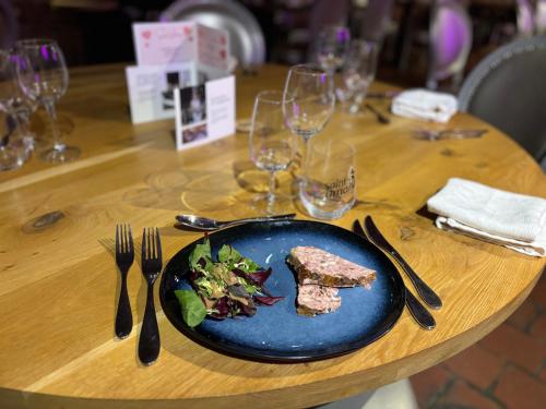Ποτά στο LOGIS-Hôtel-Restaurant La Gentilhommière