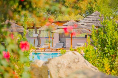 Πισίνα στο ή κοντά στο Felix Hotels - Hotel Airone