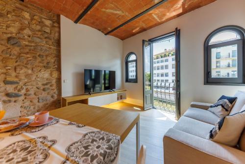 Bravissimo Ballesteries Onyar View, Monthly Apartment