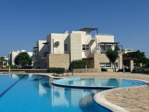 Πισίνα στο ή κοντά στο Esentepe Turtle Bay Village - The Boho Breeze Holiday Home