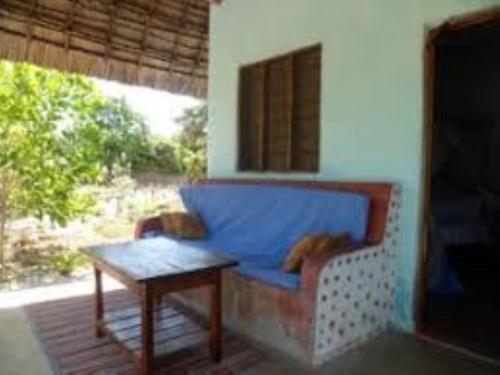Posezení v ubytování Didimiza Guest House