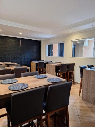 Χώρος καθιστικού στο Coração Do Oceano Village