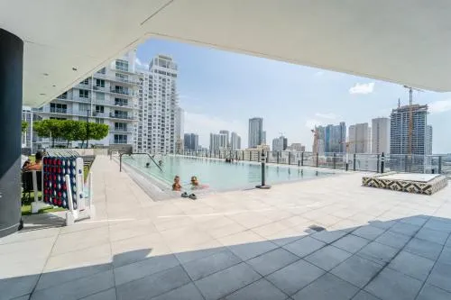 Devereaux Miami 2 Bedroom, 1 Bedroom, and Studio Condos with Balconies photo 18