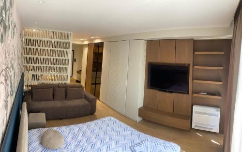 Imagen de la galería de Luxury Studio lungomare Vlore, en Vlorë