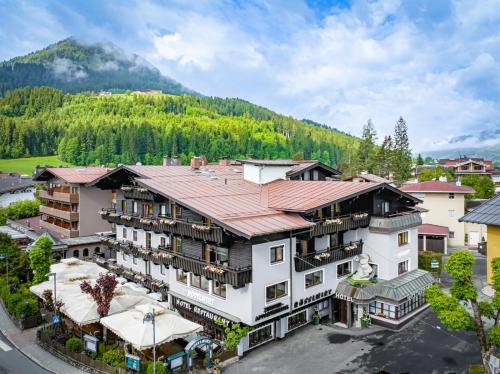Fotografie z fotogalerie ubytování Hotel Rösslwirt v destinaci Kirchberg in Tirol