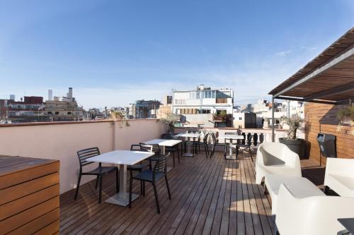 Enjoybcn Gaudi Apartments